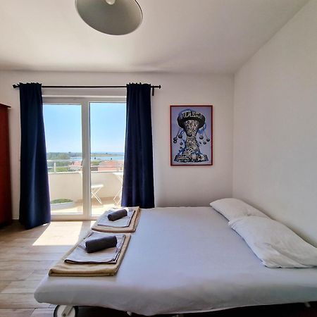 Apartmán Avada Premium Novalja Exteriér fotografie