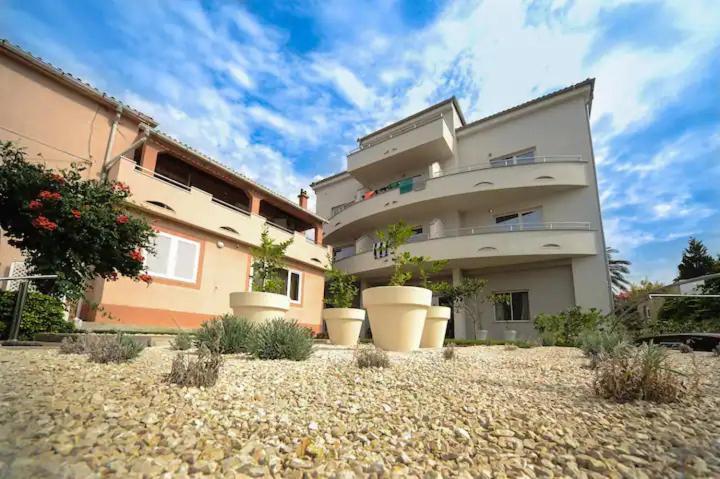 Apartmán Avada Premium Novalja Exteriér fotografie