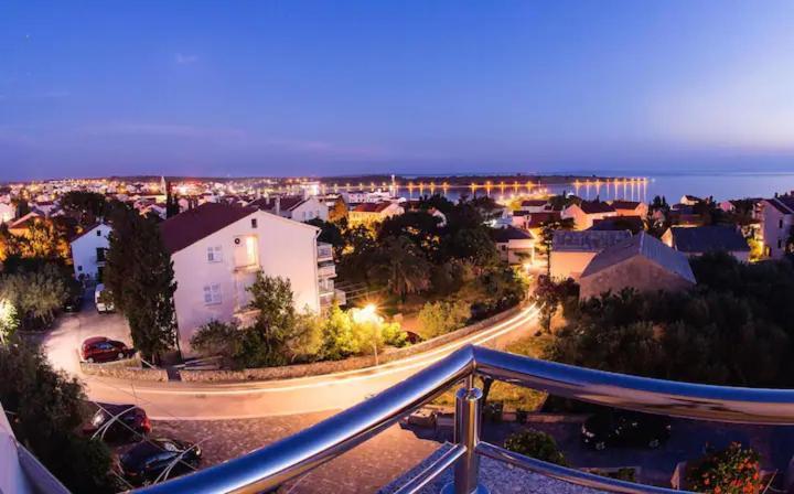Apartmán Avada Premium Novalja Exteriér fotografie