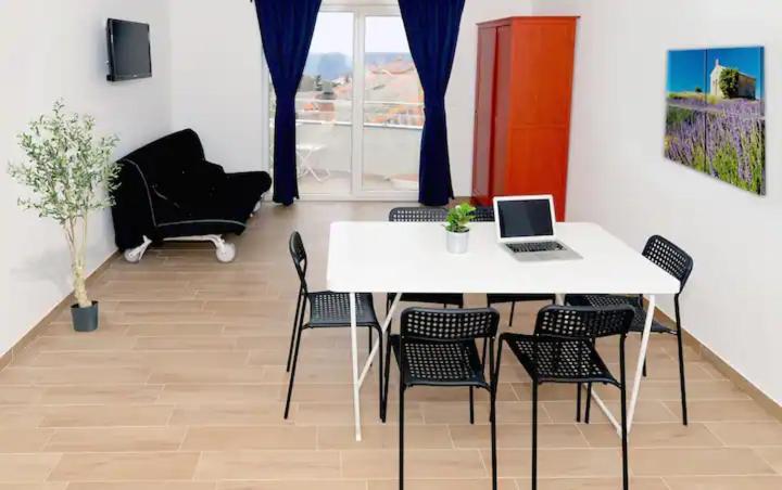 Apartmán Avada Premium Novalja Exteriér fotografie