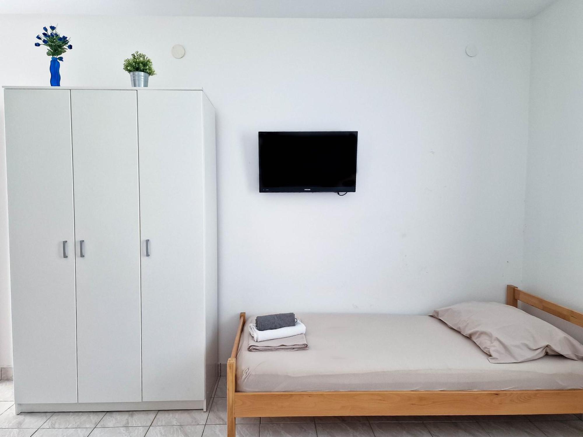 Apartmán Avada Premium Novalja Exteriér fotografie