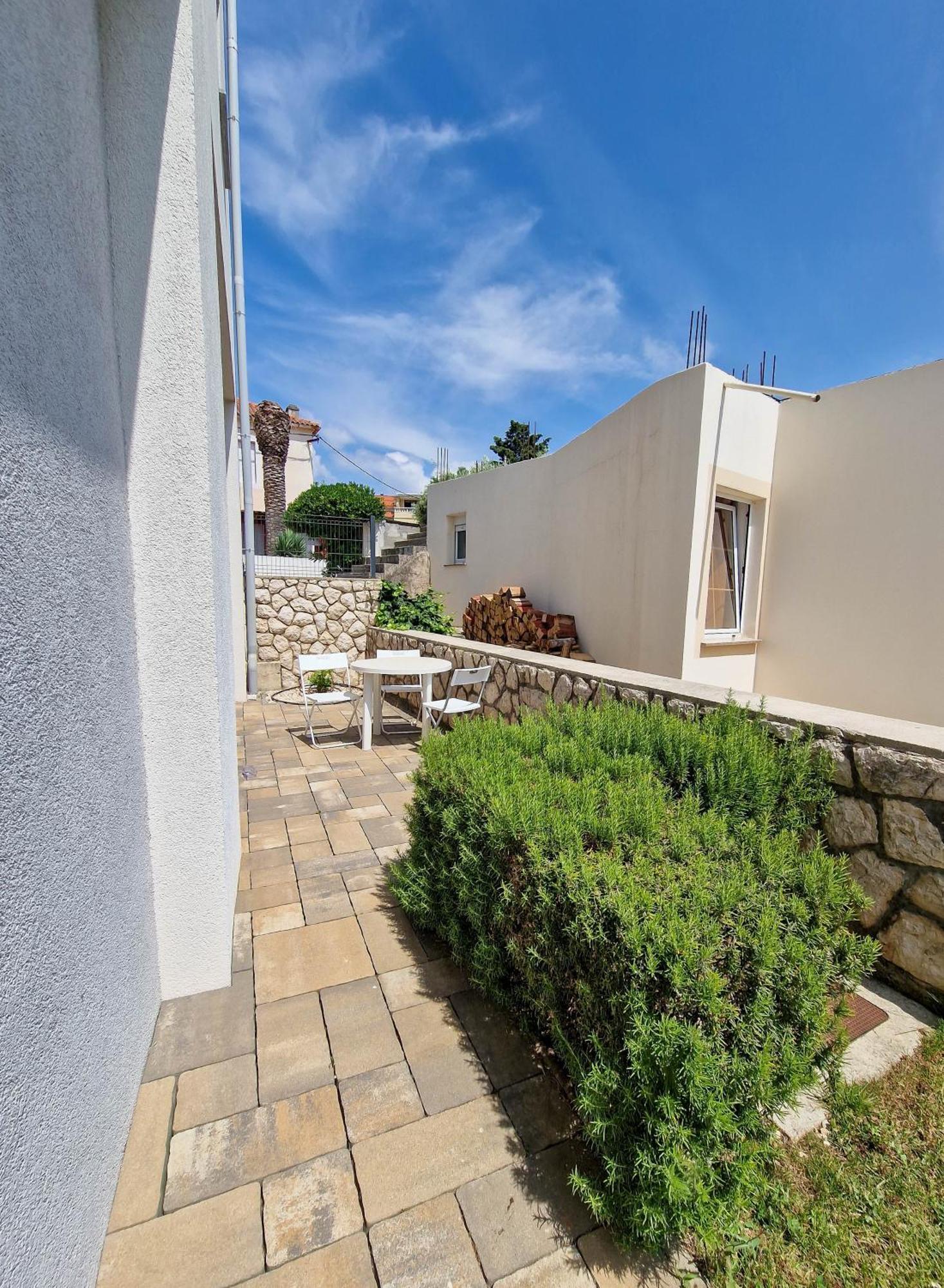 Apartmán Avada Premium Novalja Exteriér fotografie