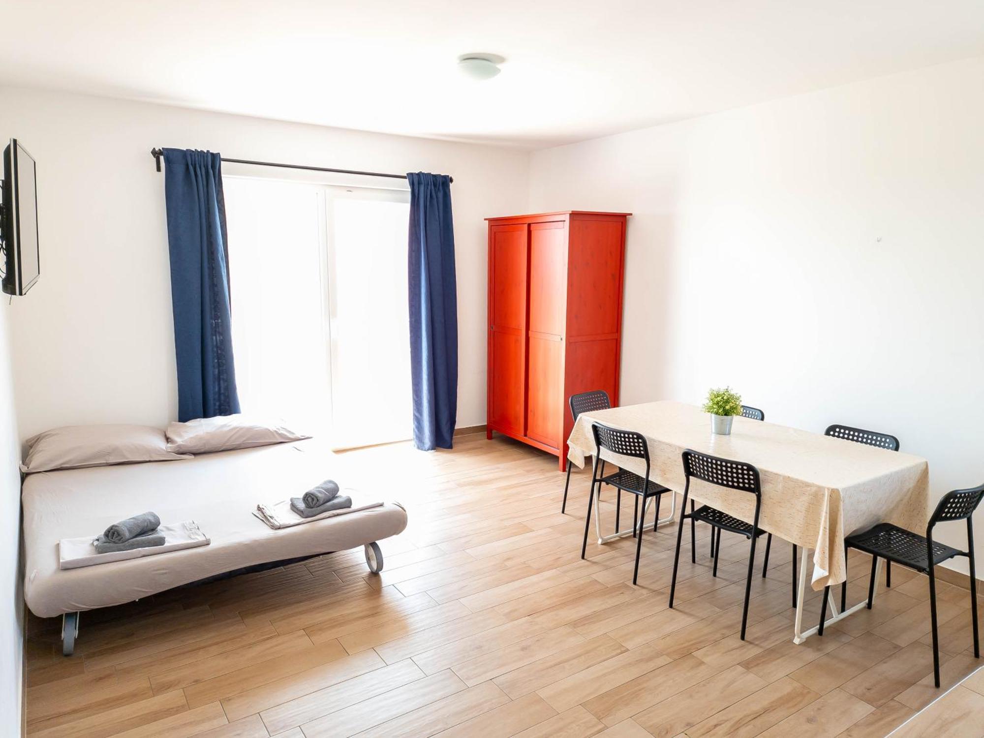 Apartmán Avada Premium Novalja Exteriér fotografie