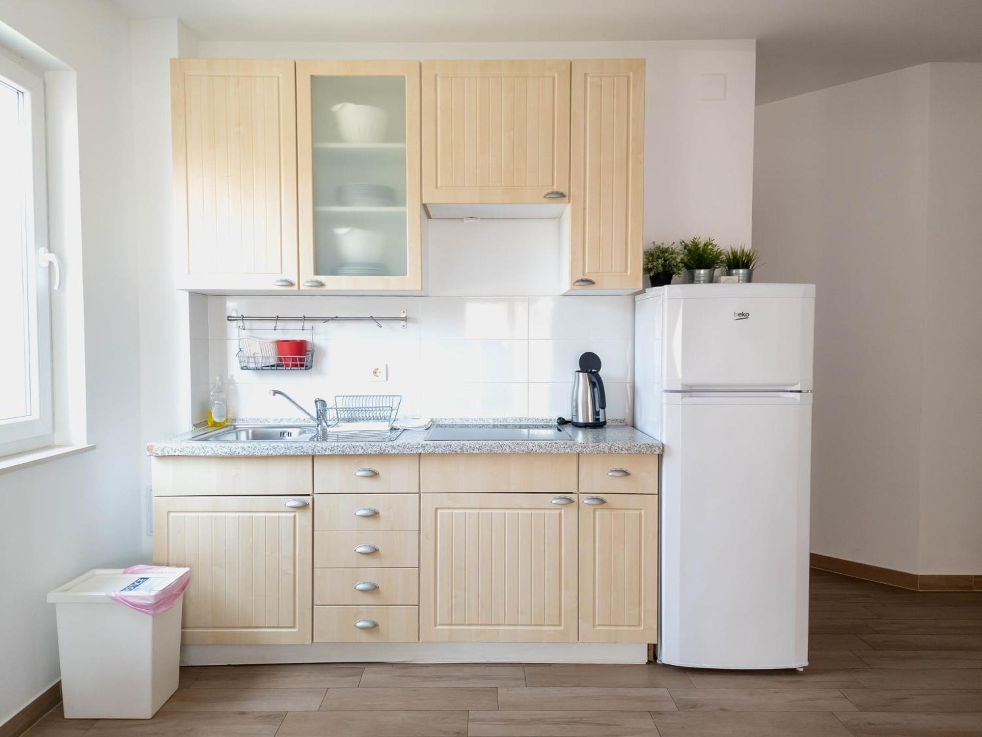 Apartmán Avada Premium Novalja Exteriér fotografie
