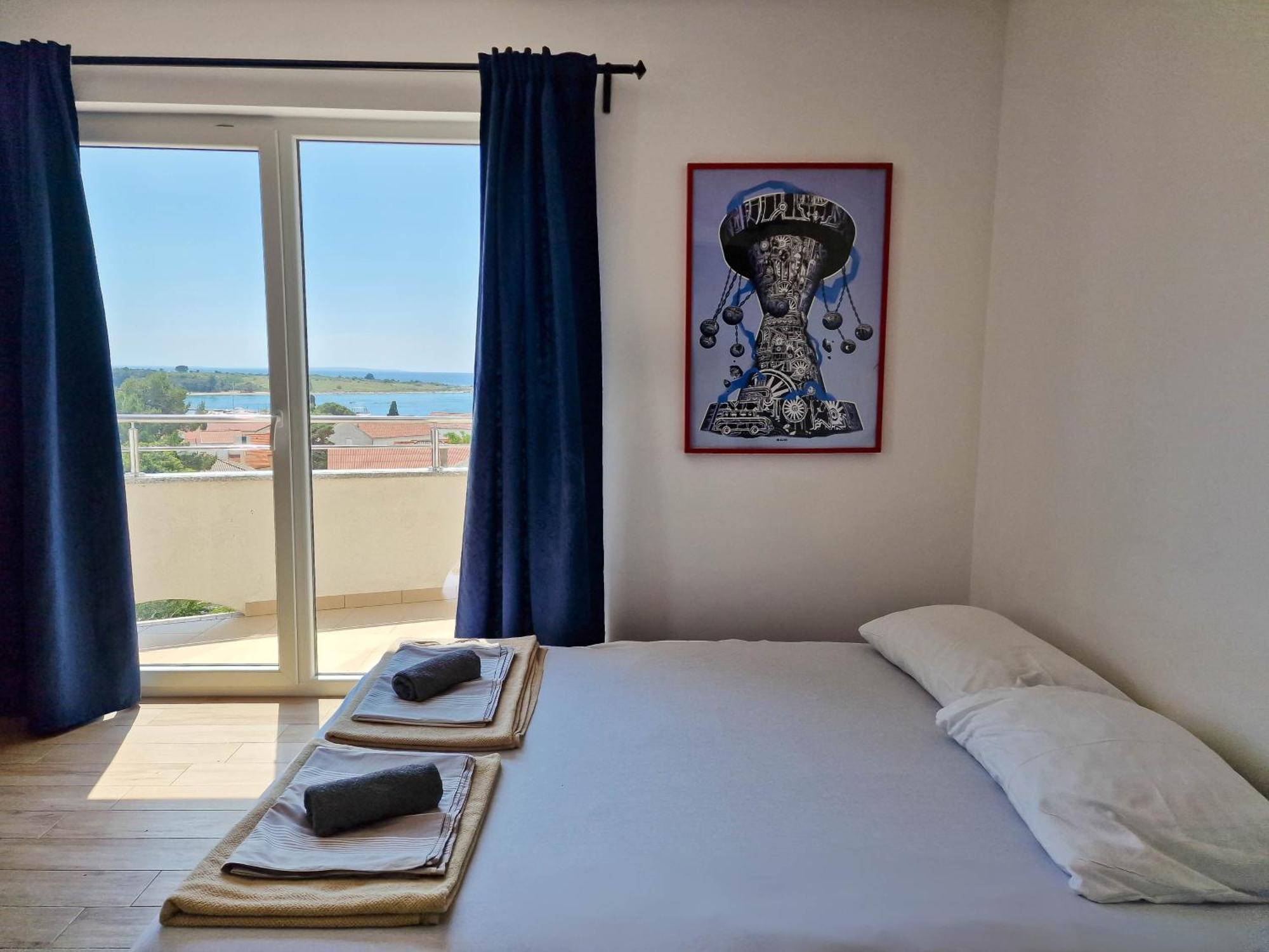 Apartmán Avada Premium Novalja Exteriér fotografie