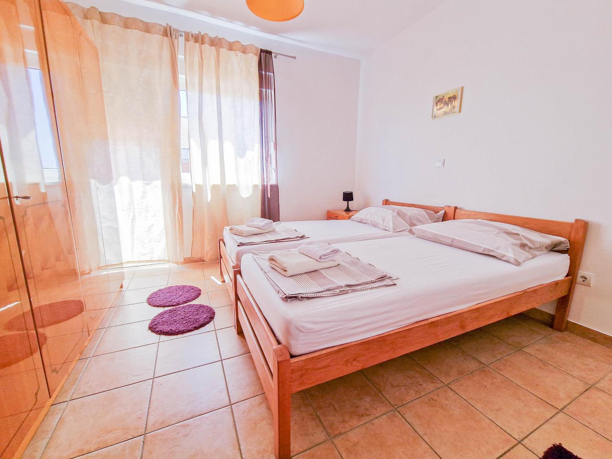 Apartmán Avada Premium Novalja Exteriér fotografie
