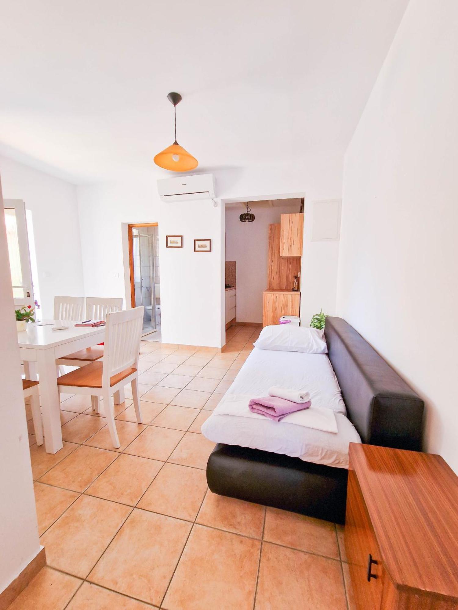 Apartmán Avada Premium Novalja Exteriér fotografie