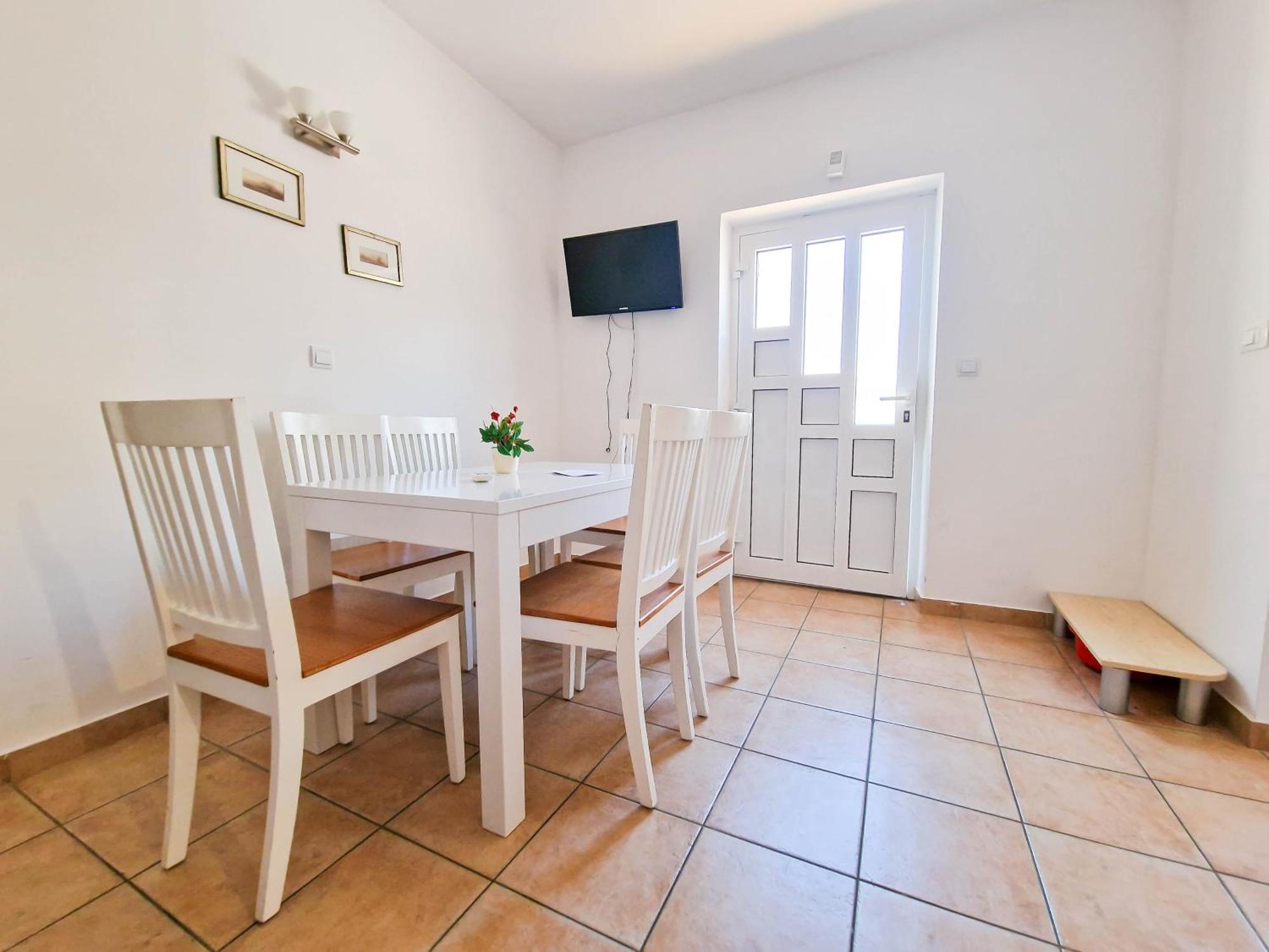 Apartmán Avada Premium Novalja Exteriér fotografie