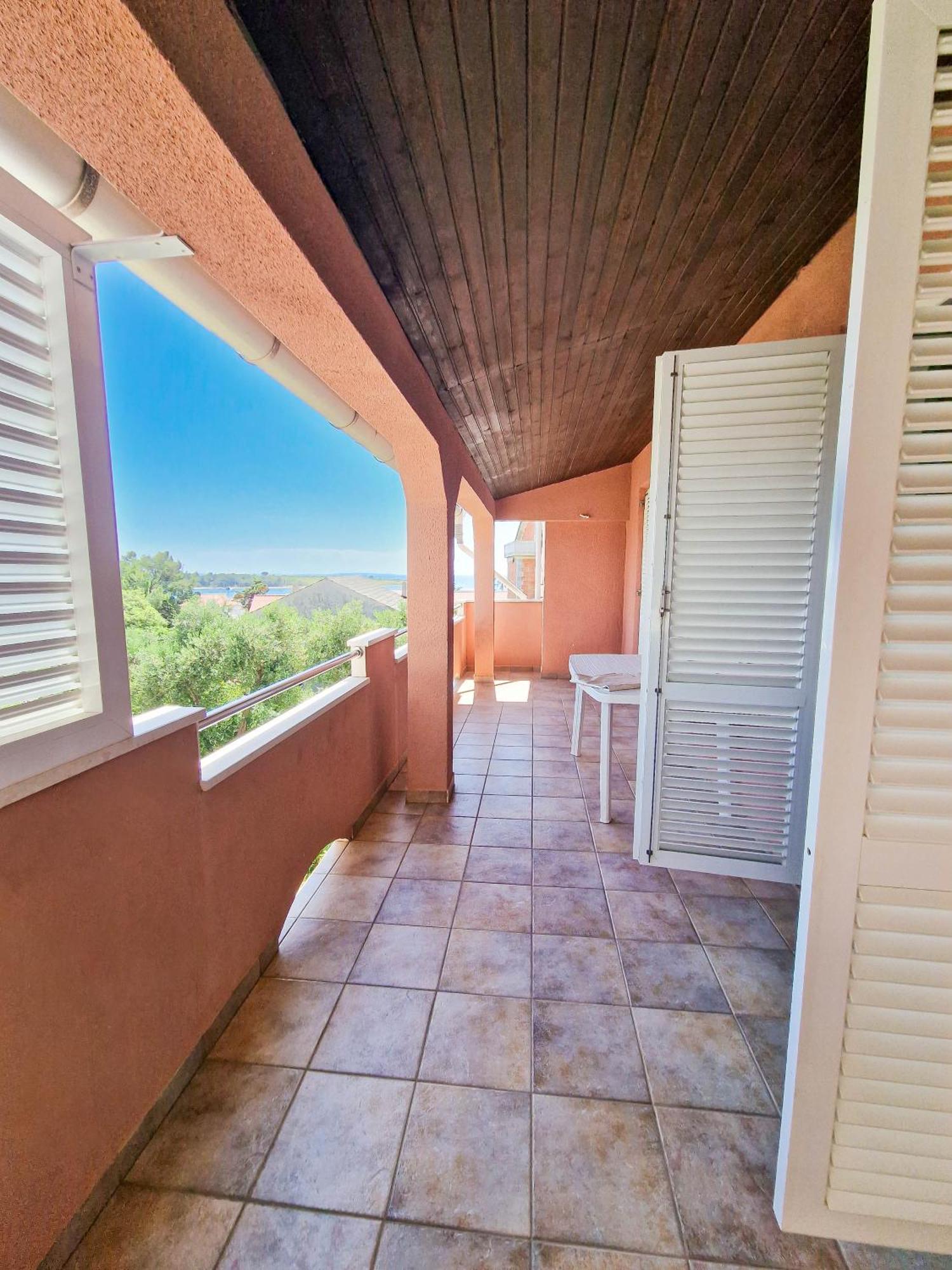 Apartmán Avada Premium Novalja Exteriér fotografie