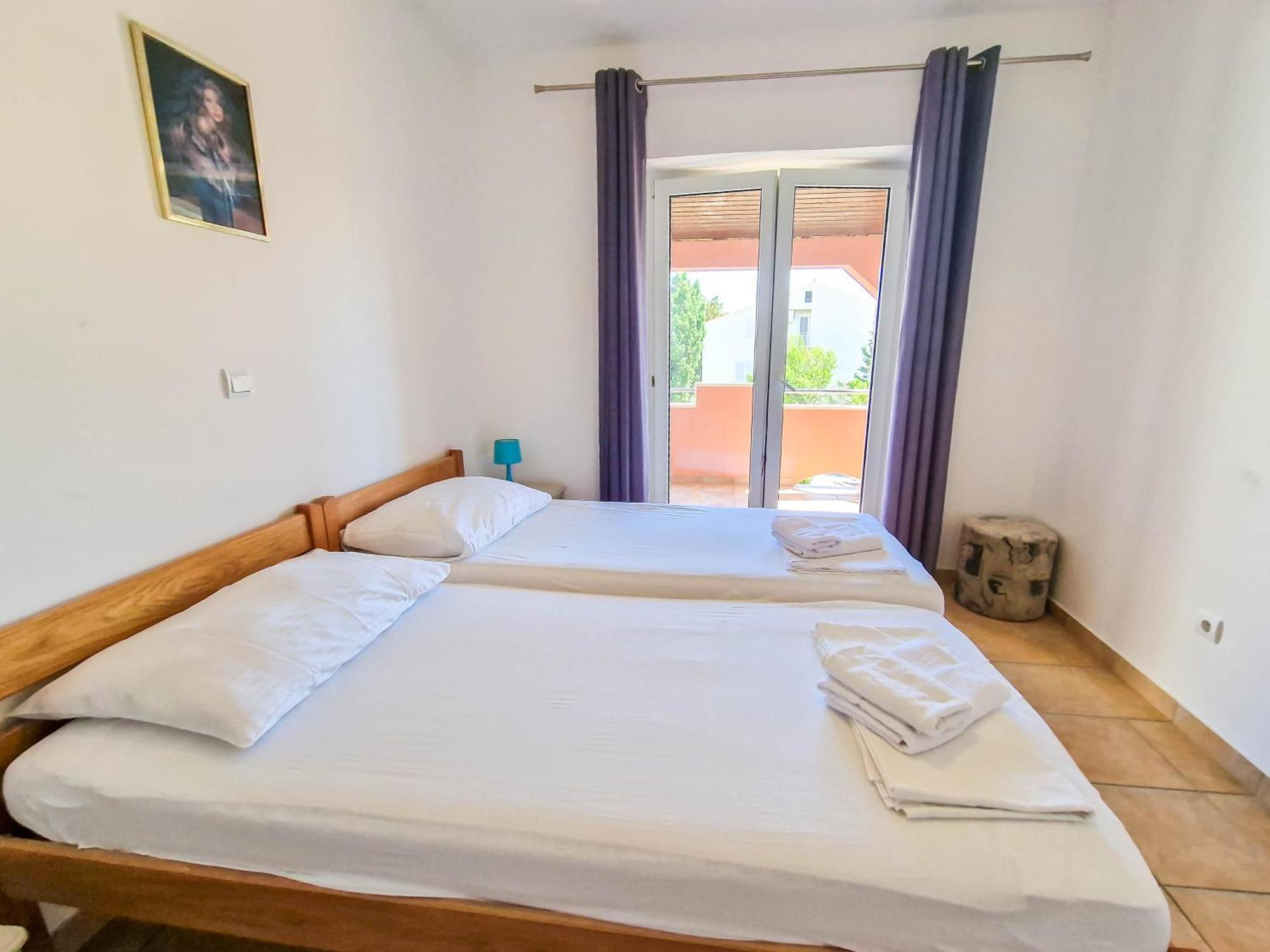 Apartmán Avada Premium Novalja Exteriér fotografie