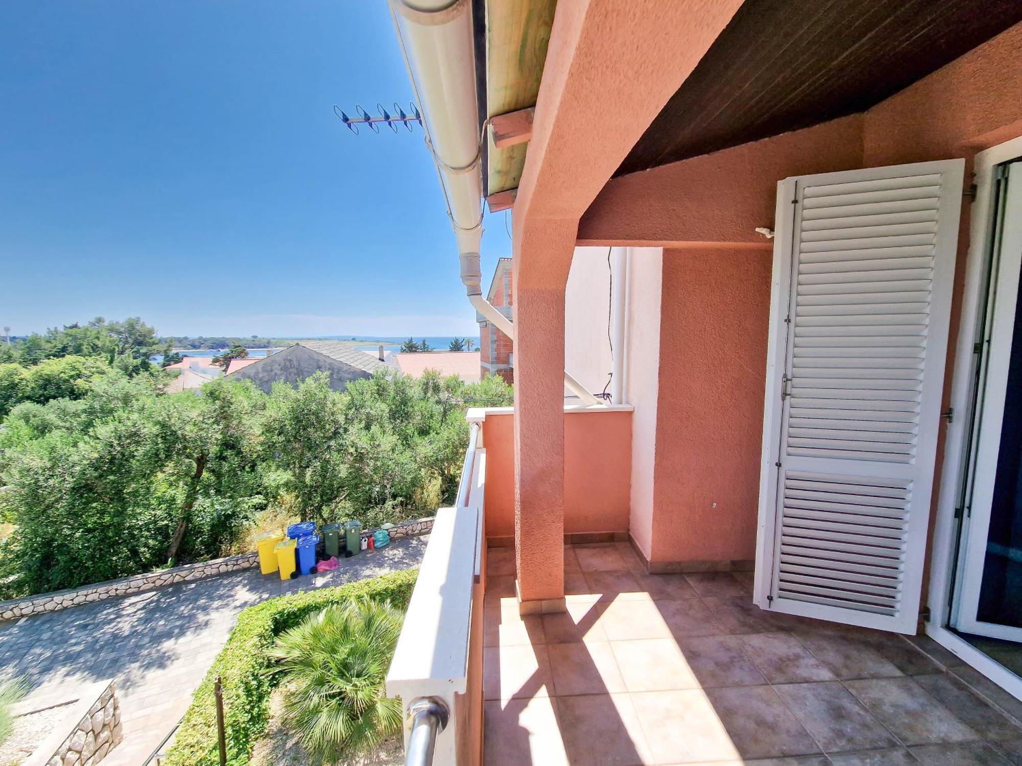 Apartmán Avada Premium Novalja Exteriér fotografie