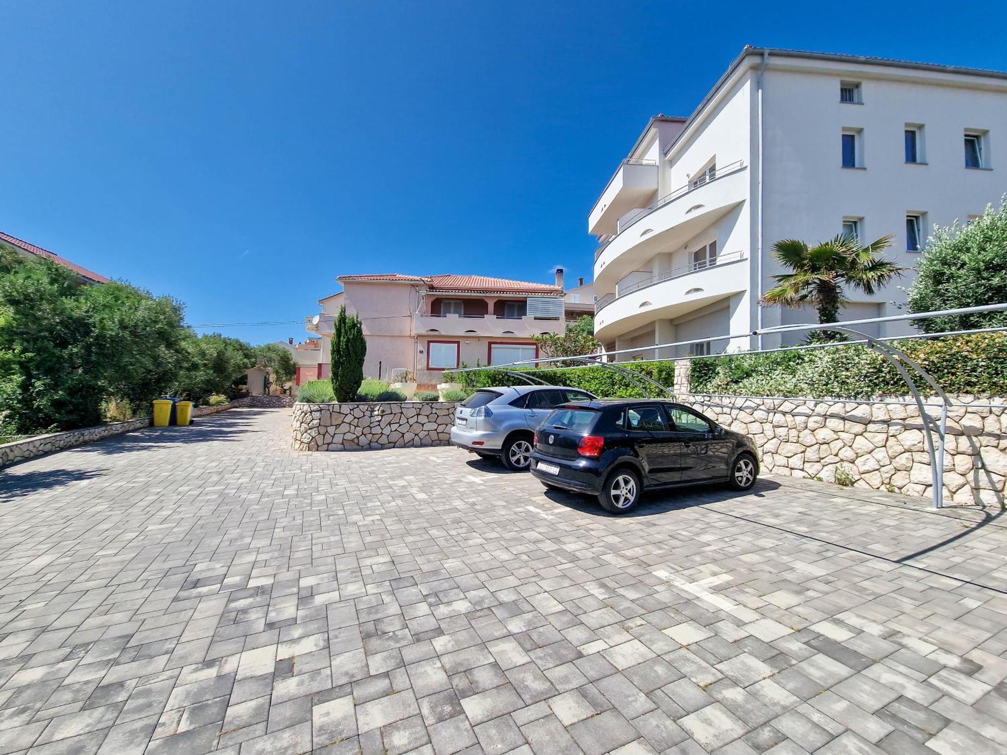Apartmán Avada Premium Novalja Exteriér fotografie