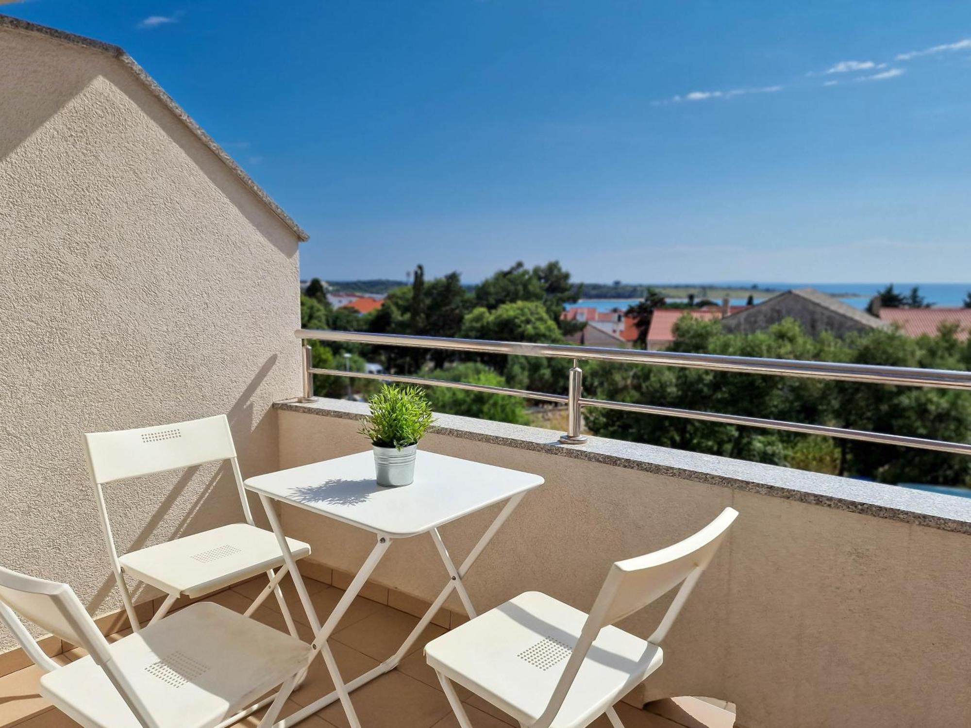 Apartmán Avada Premium Novalja Exteriér fotografie
