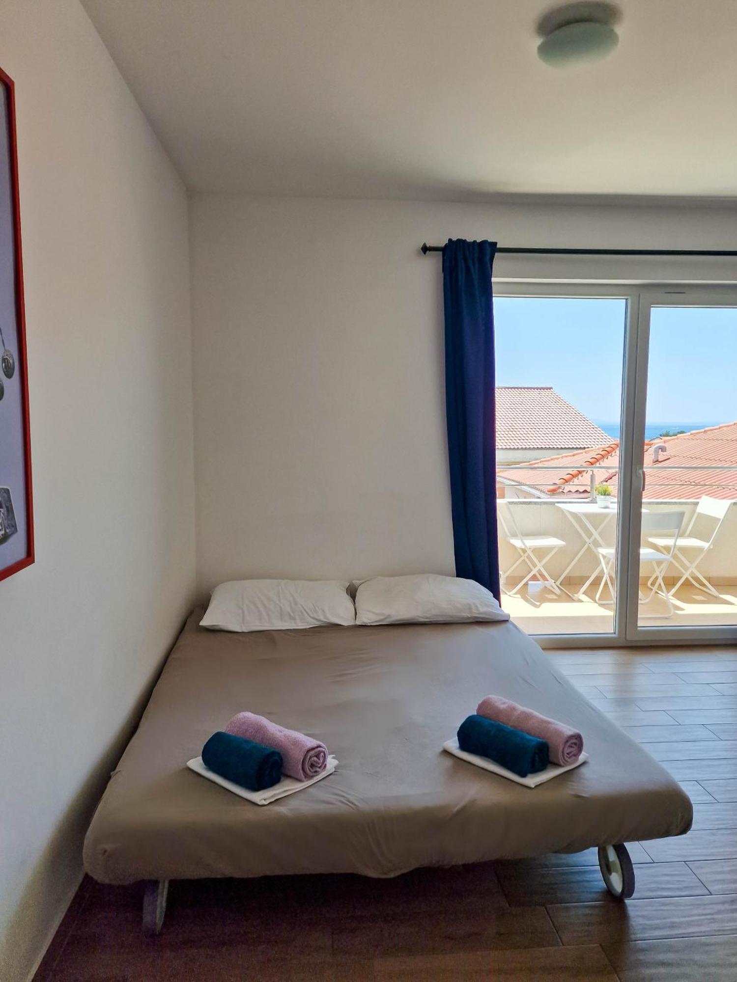 Apartmán Avada Premium Novalja Exteriér fotografie