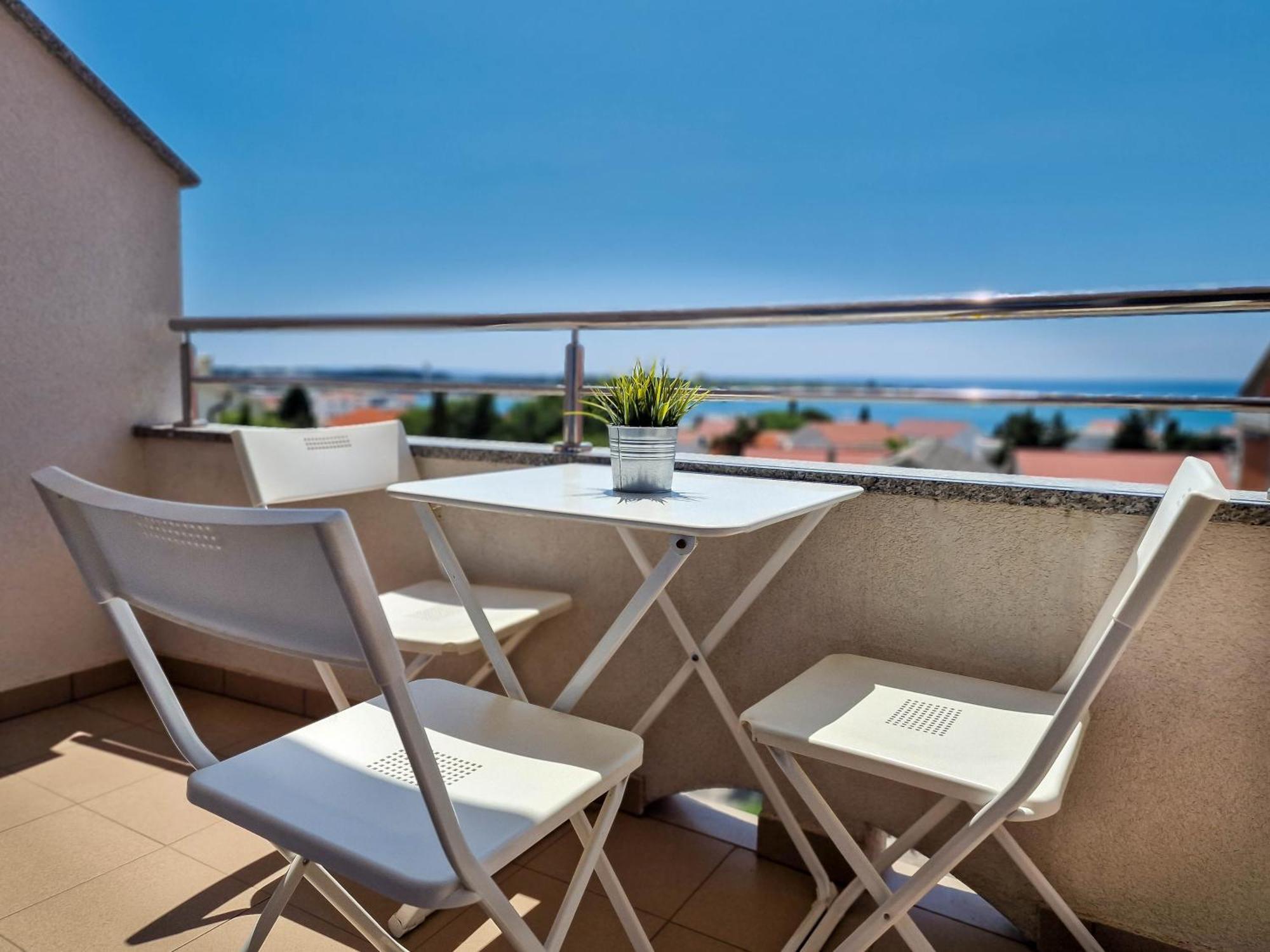 Apartmán Avada Premium Novalja Exteriér fotografie