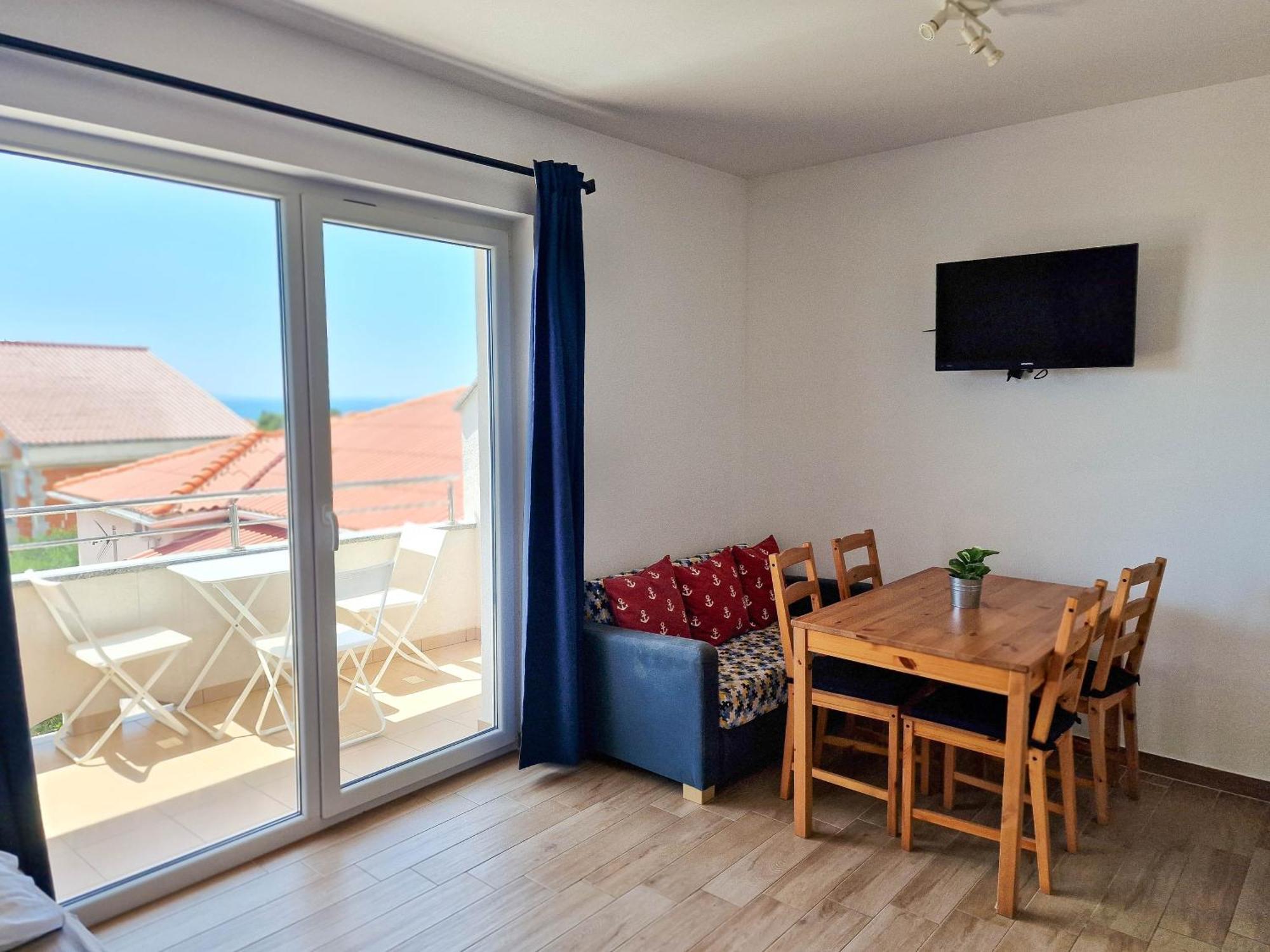 Apartmán Avada Premium Novalja Exteriér fotografie