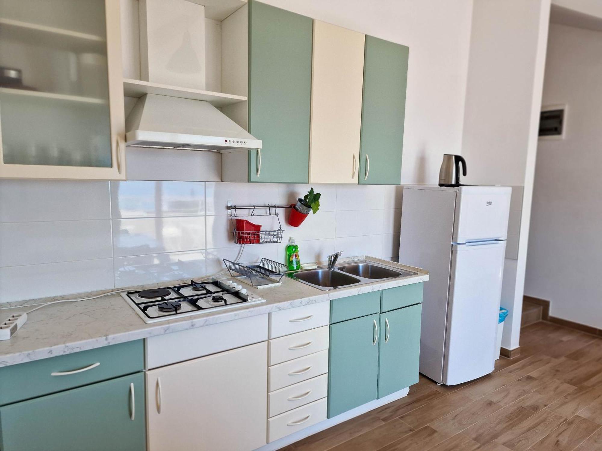Apartmán Avada Premium Novalja Exteriér fotografie