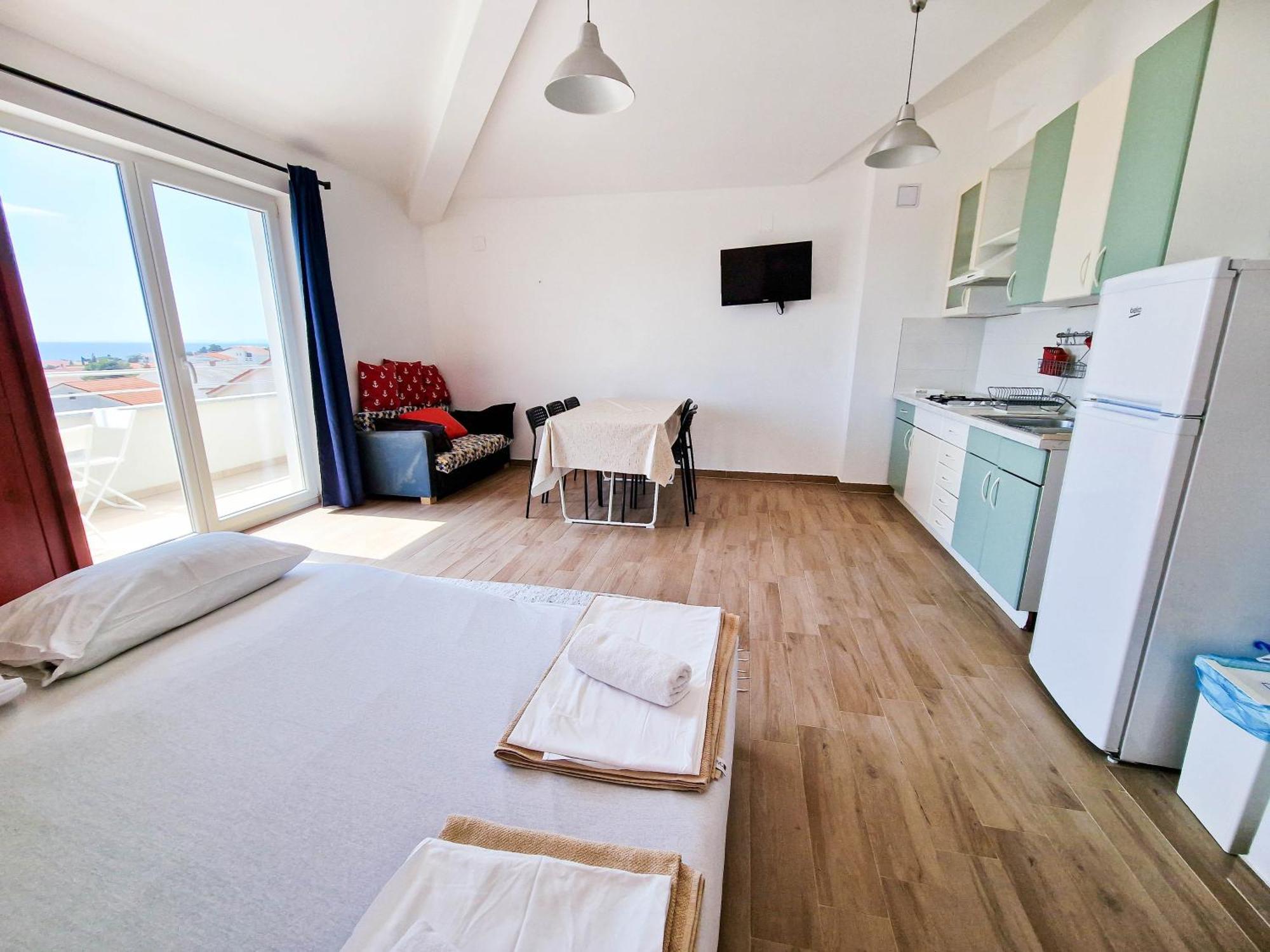 Apartmán Avada Premium Novalja Exteriér fotografie